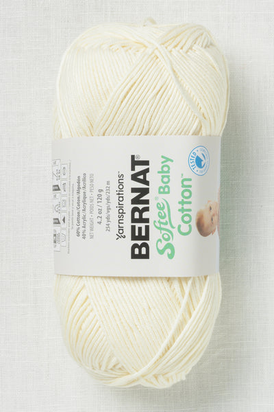 Bernat Softee Baby Cotton Cotton