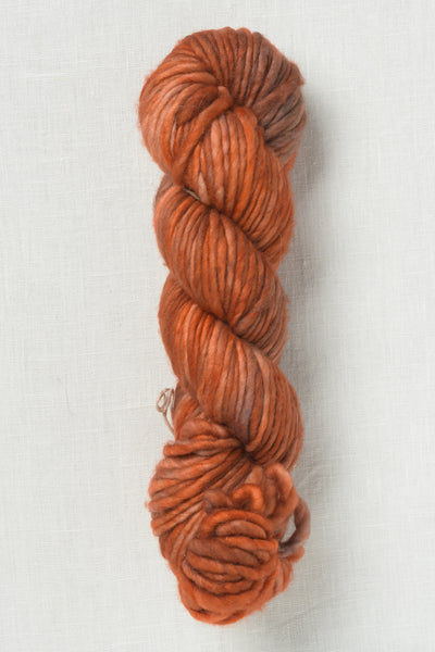 Madelinetosh Biggie Subtle Flame