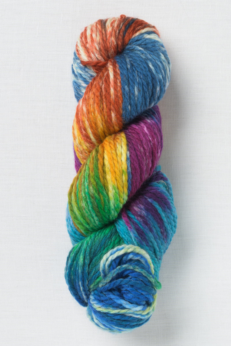 Cascade 128 Superwash Hand Paints 722 Tropical Bird