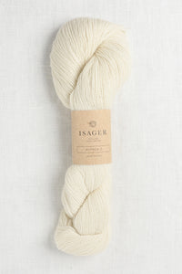 Isager Alpaca 2 E0 Natural Undyed