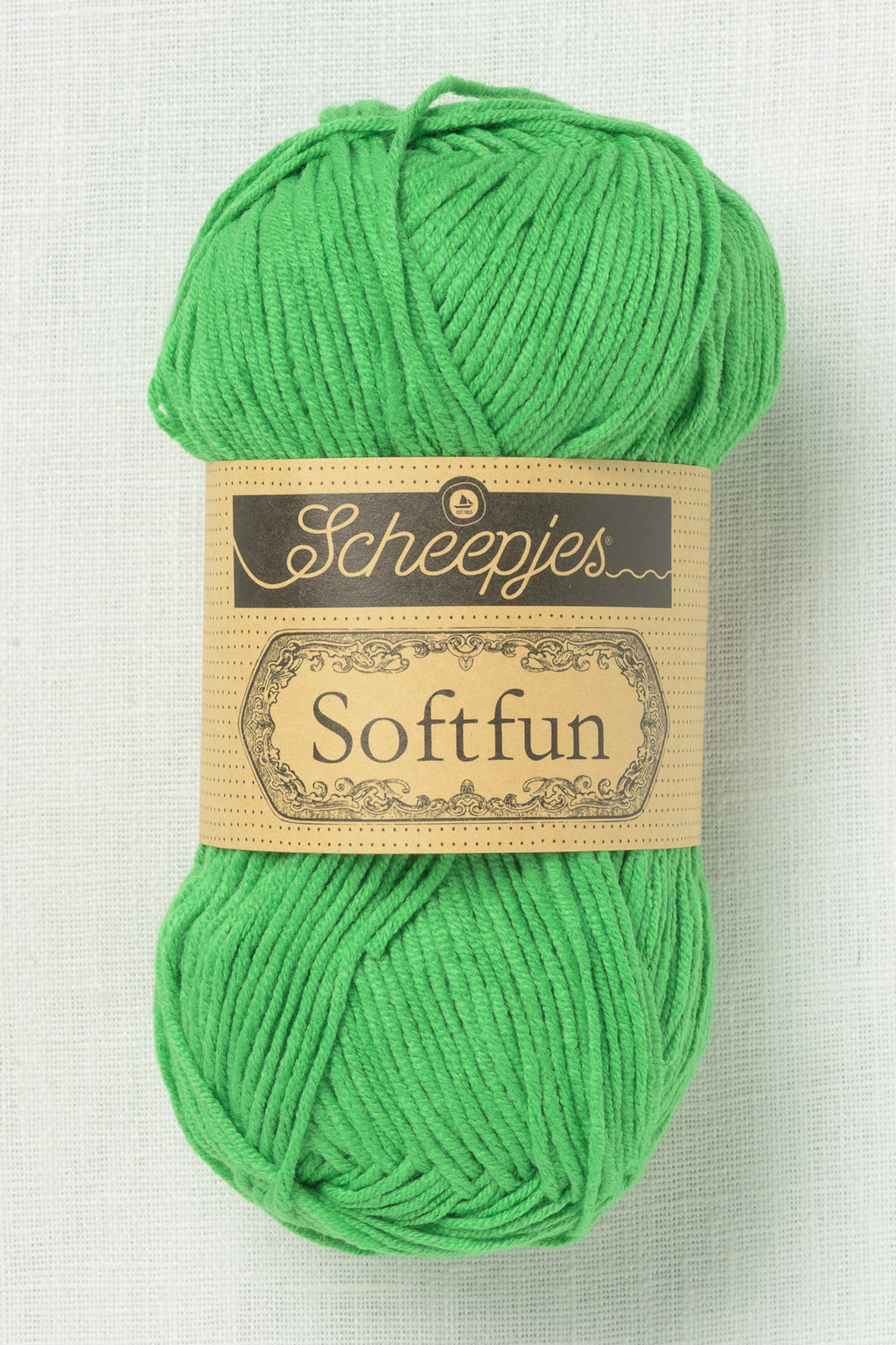 Scheepjes Softfun 2605 Emerald