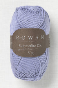 Rowan Summerlite DK 487 Lavender Mist