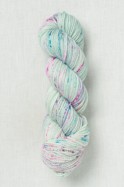 Madelinetosh Farm Twist Dancing on Ice