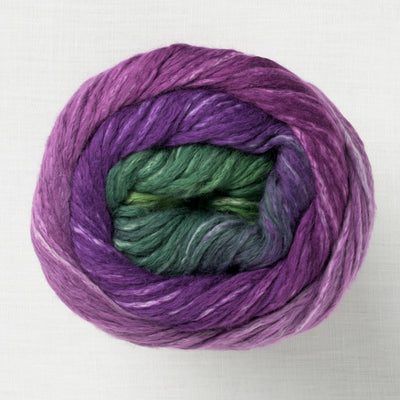 Juniper Moon Farm Cumulus Rainbow 234 Lilac Fern