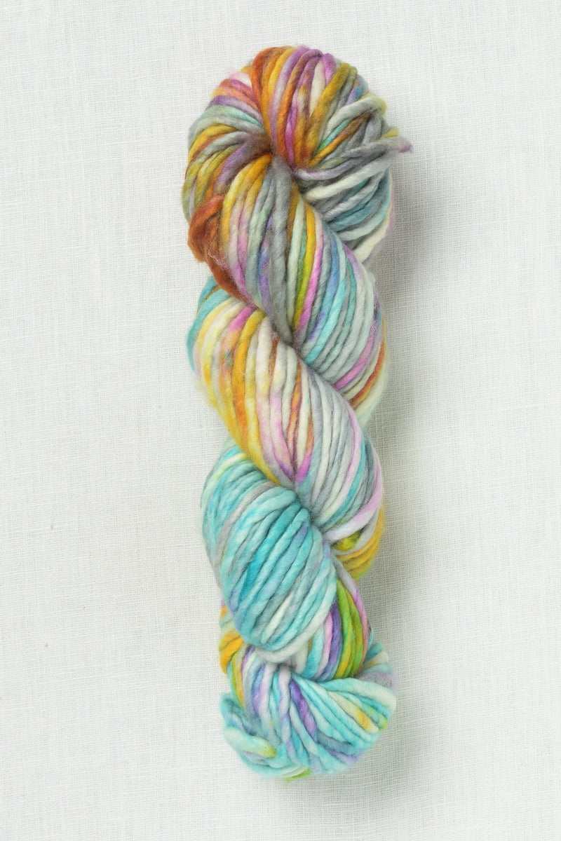 Madelinetosh Biggie Fire Opal
