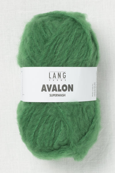 Lang Yarns Avalon 17 Green