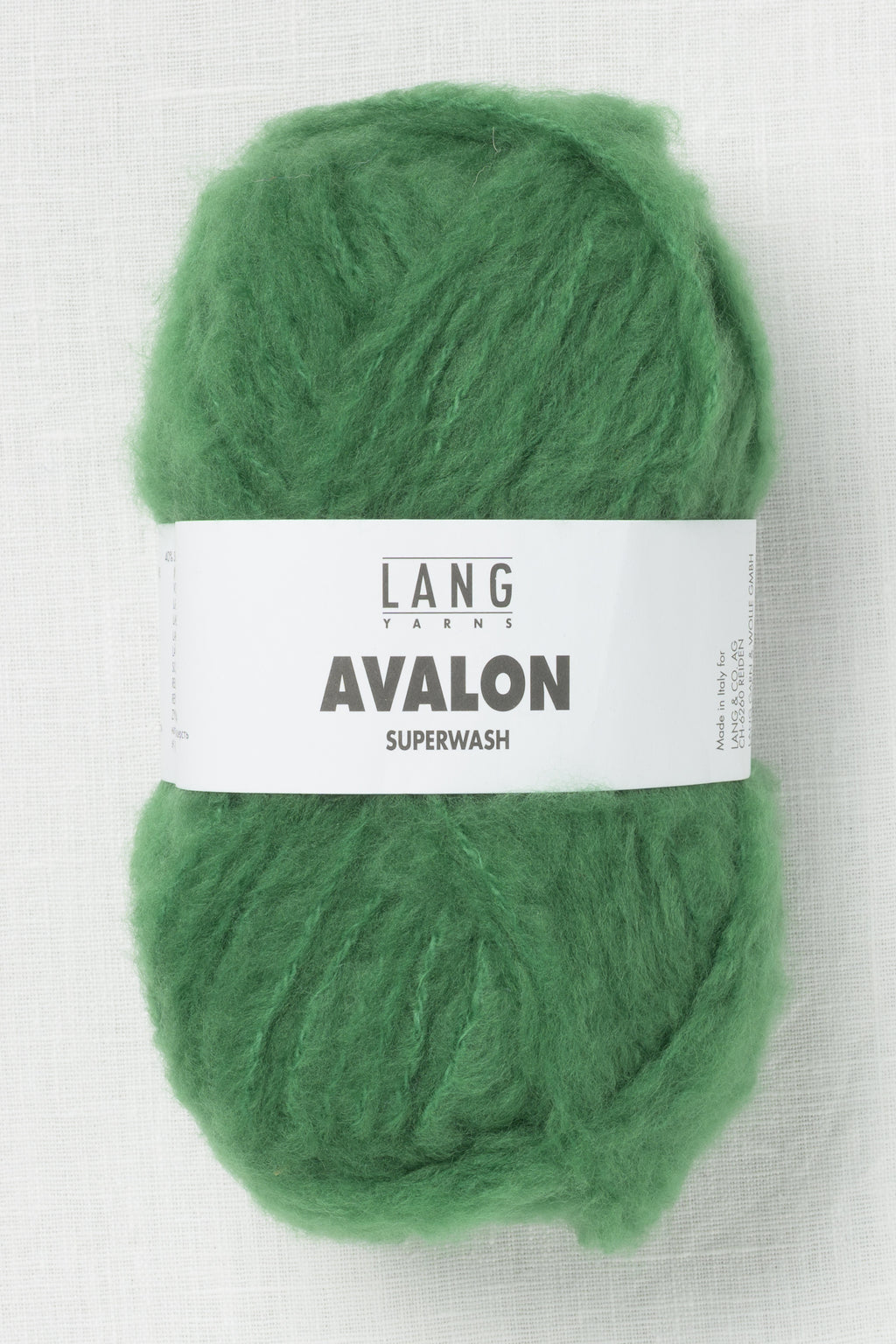 Lang Yarns Avalon 17 Green
