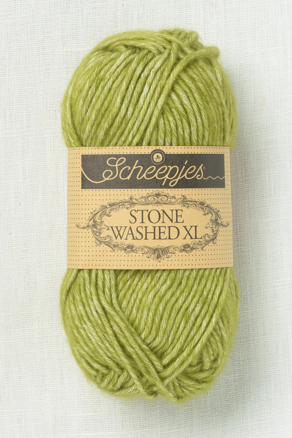 Scheepjes Stone Washed XL 890 Prehnite