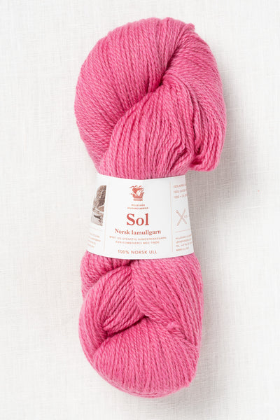 Hillesvåg Sol 447 True Pink