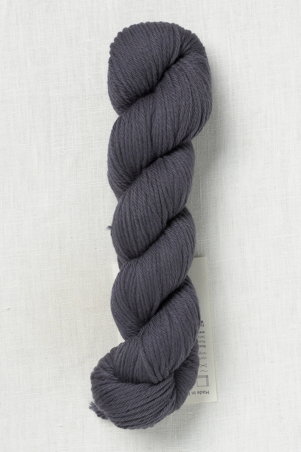 Rosy Green Wool Big Merino Hug 61 Cornish Slate