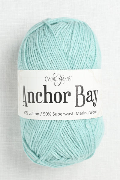 Cascade Anchor Bay 41 Aqua Glass