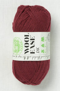 Lion Brand Wool Ease DK 114E Redwood