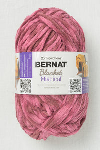 Bernat Blanket Mist-ical Berry