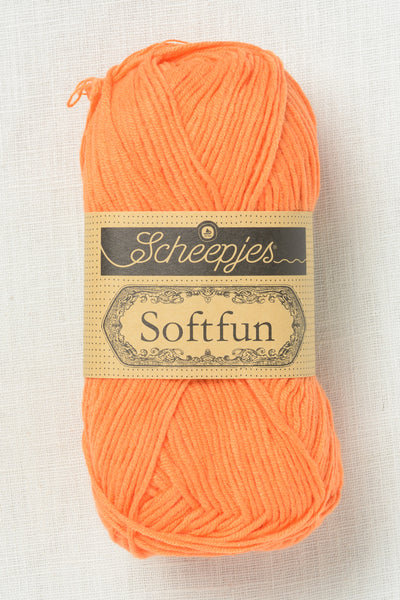 Scheepjes Softfun 2427 Tangerine