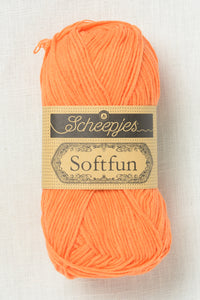 Scheepjes Softfun 2427 Tangerine
