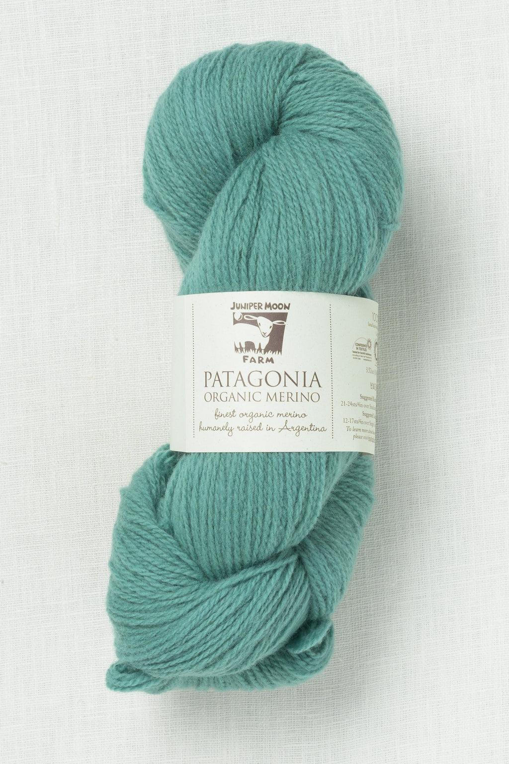 Juniper Moon Farm Patagonia Organic Merino 151 Laurel
