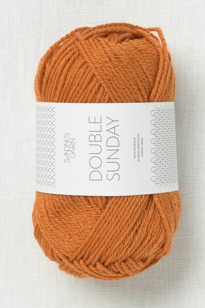Sandnes Garn Double Sunday 2745 Cognac