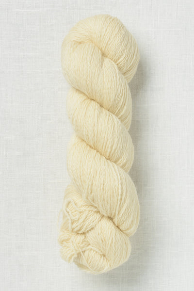 Erika Knight Wool Local 803 Fairfax Ecru