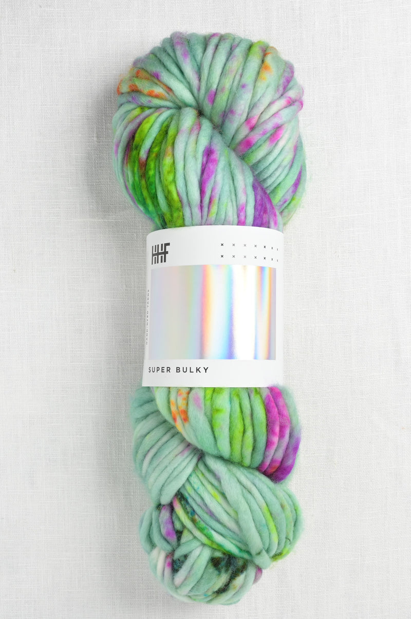 Hedgehog Fibres Super Bulky Park Life