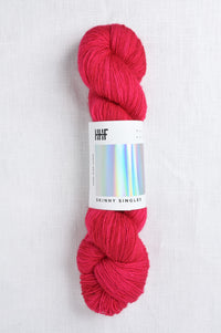 Hedgehog Fibres Skinny Singles Merlot