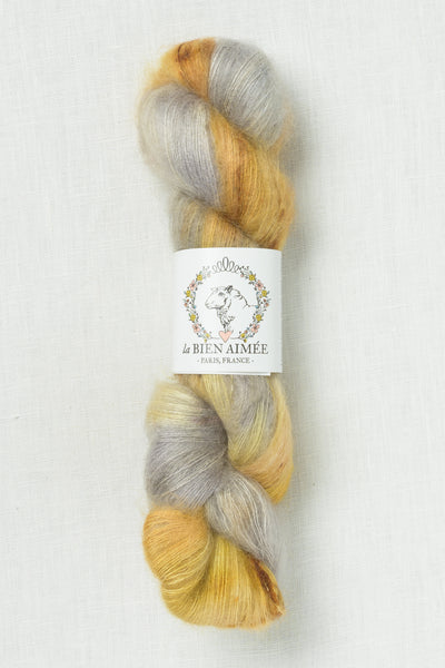 La Bien Aimee Soyeux Grellow