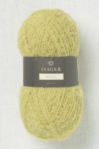 Isager Boucle 29 Pear