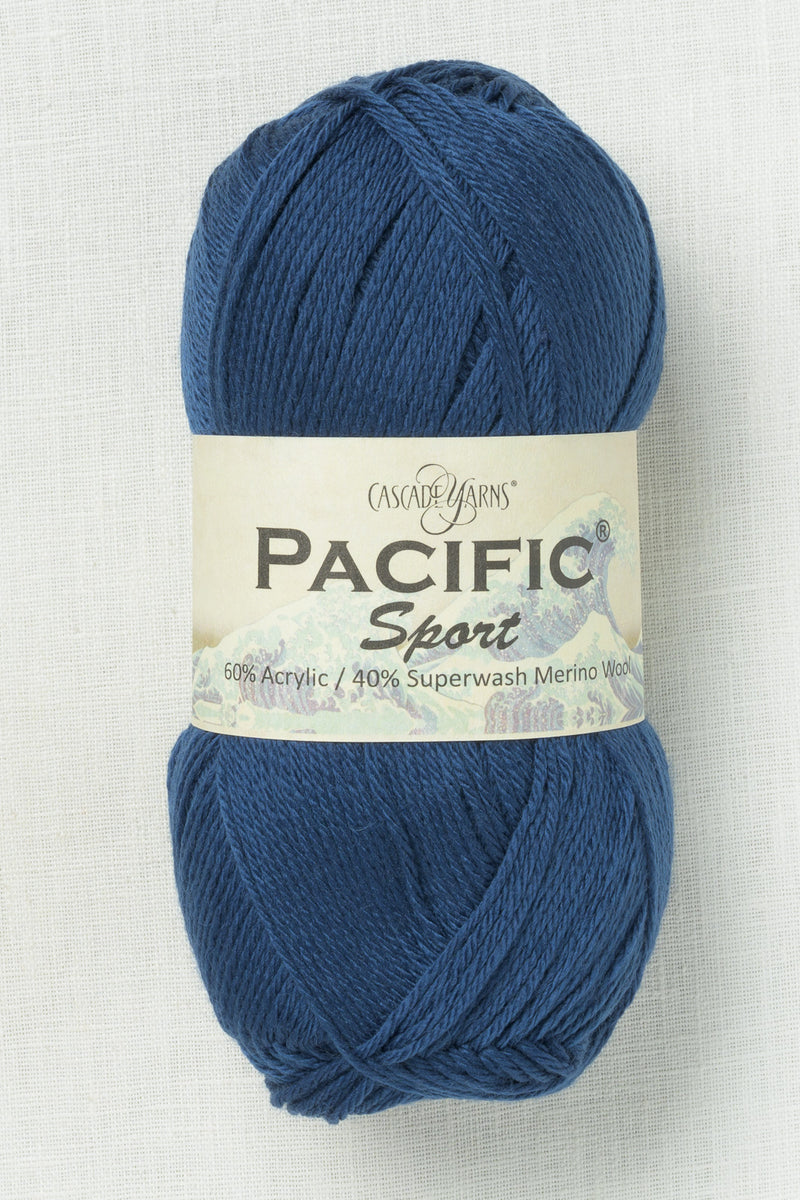 Cascade Pacific Sport 47 Navy