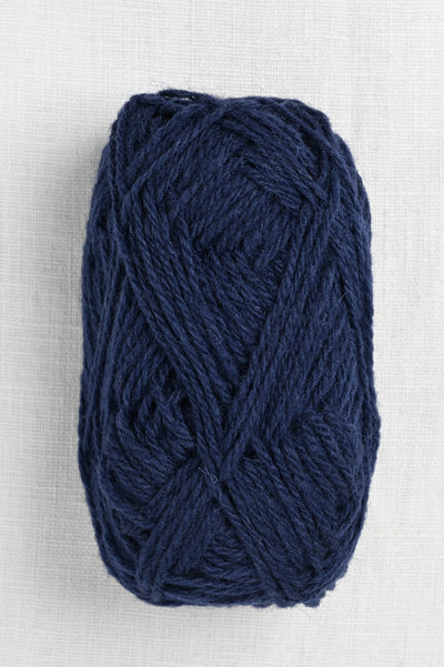 Jamieson's Shetland Double Knitting 727 Admiral Navy