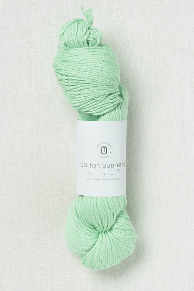 Universal Yarn Cotton Supreme 617 Seafoam