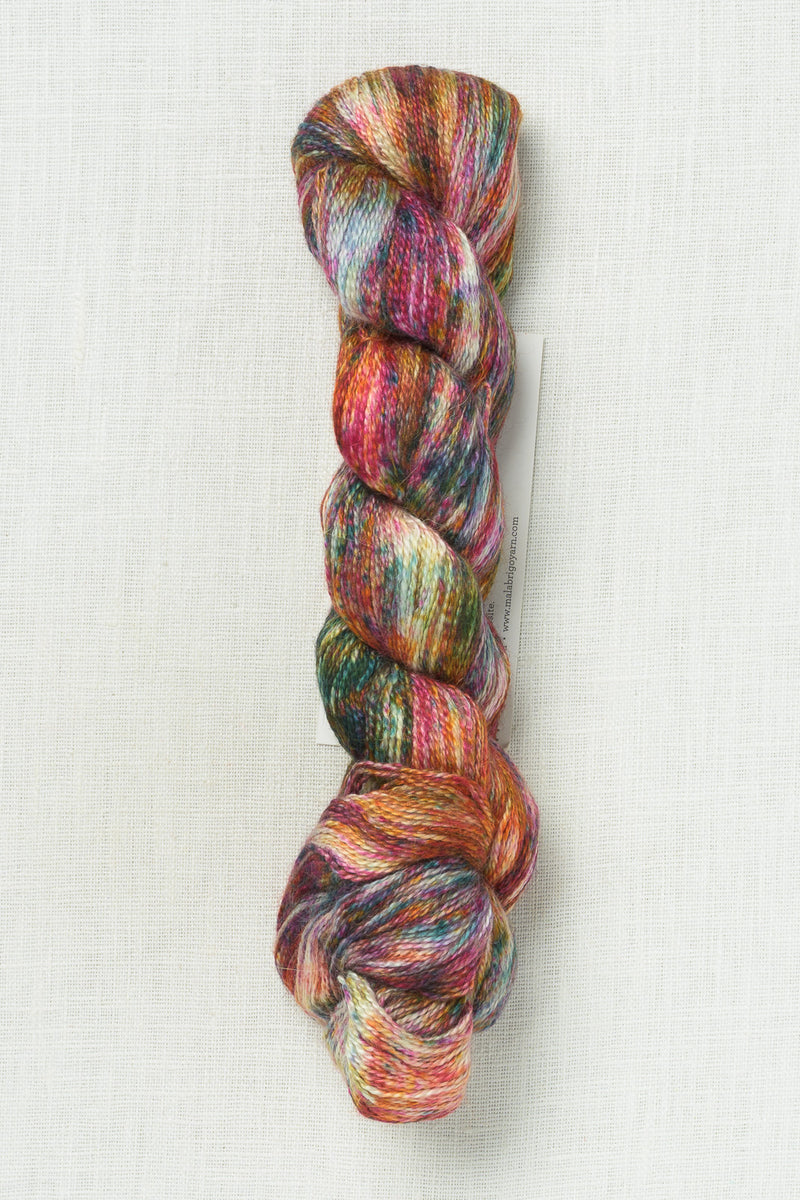 Malabrigo Silkpaca 669 Carnival