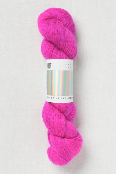 Hedgehog Fibres Oh So Fine Cashmere Sorry Not Sorry