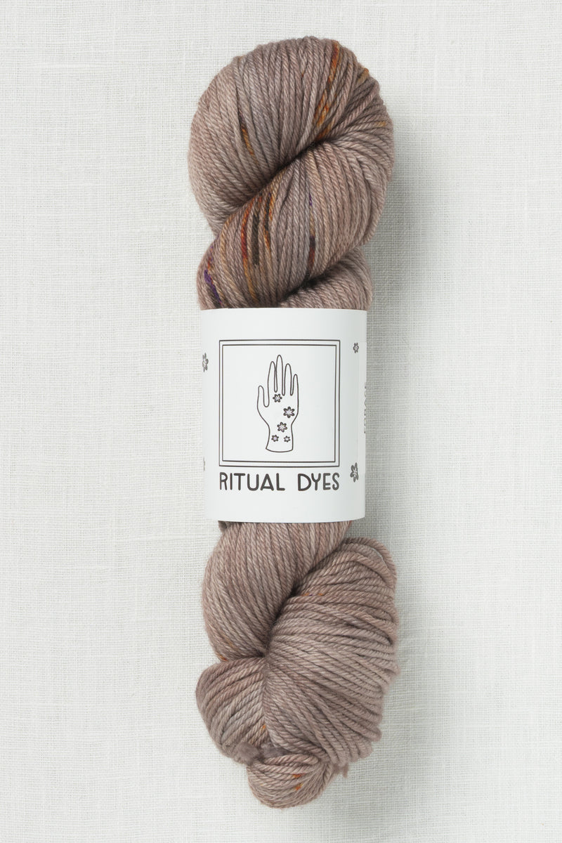 Ritual Dyes Priestess Forage