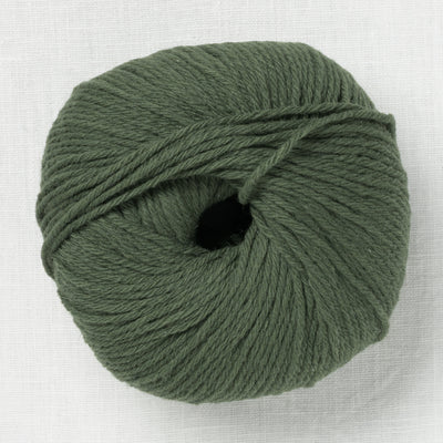 Knitting for Olive Heavy Merino Bottle Green