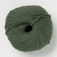 Knitting for Olive Heavy Merino Bottle Green