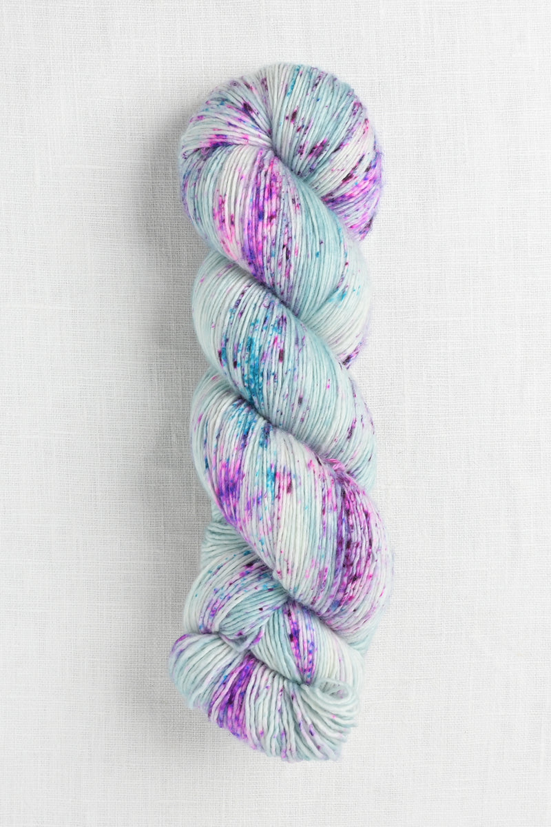 Madelinetosh Tosh Silk Cloud Dancing on Ice