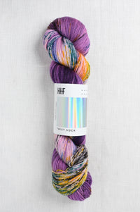 Hedgehog Fibres Twist Sock Amnesia (W & Co. Exclusive)