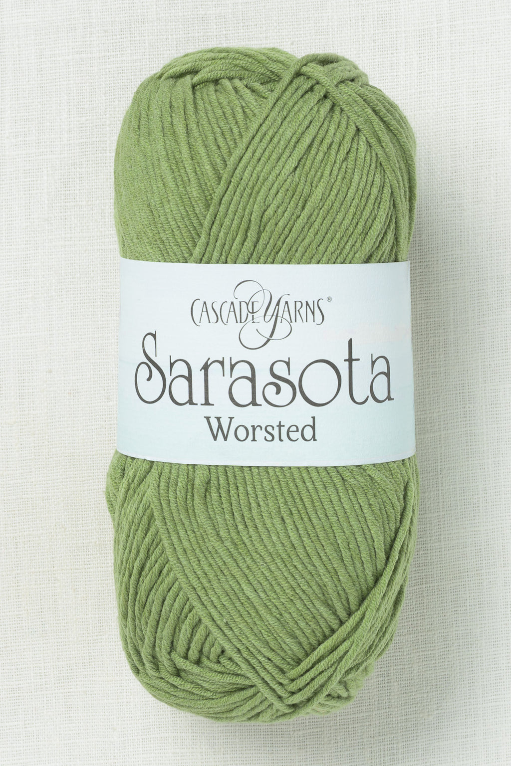Cascade Sarasota Worsted 202 Jade Green