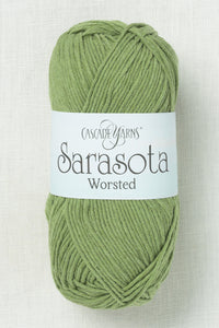 Cascade Sarasota Worsted 202 Jade Green