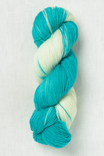 Cascade Heritage Tie Dye 305 Mint Leaf