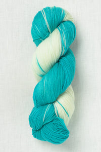 Cascade Heritage Tie Dye 305 Mint Leaf