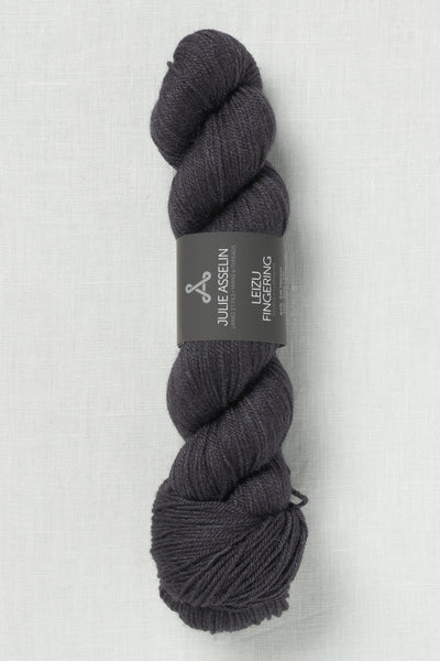 Julie Asselin Leizu Fingering Mouton Noir