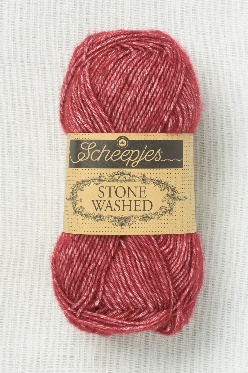 Scheepjes Stone Washed 844 Vanadinite