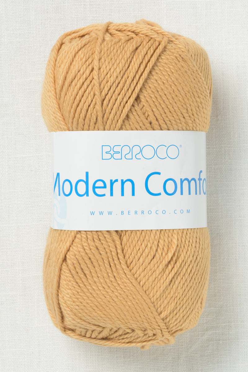 Berroco Modern Comfort 12617 Toasted Almond