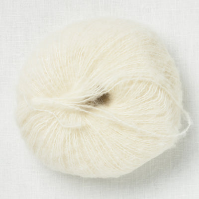 Rauma Alpakka Lin 811 White