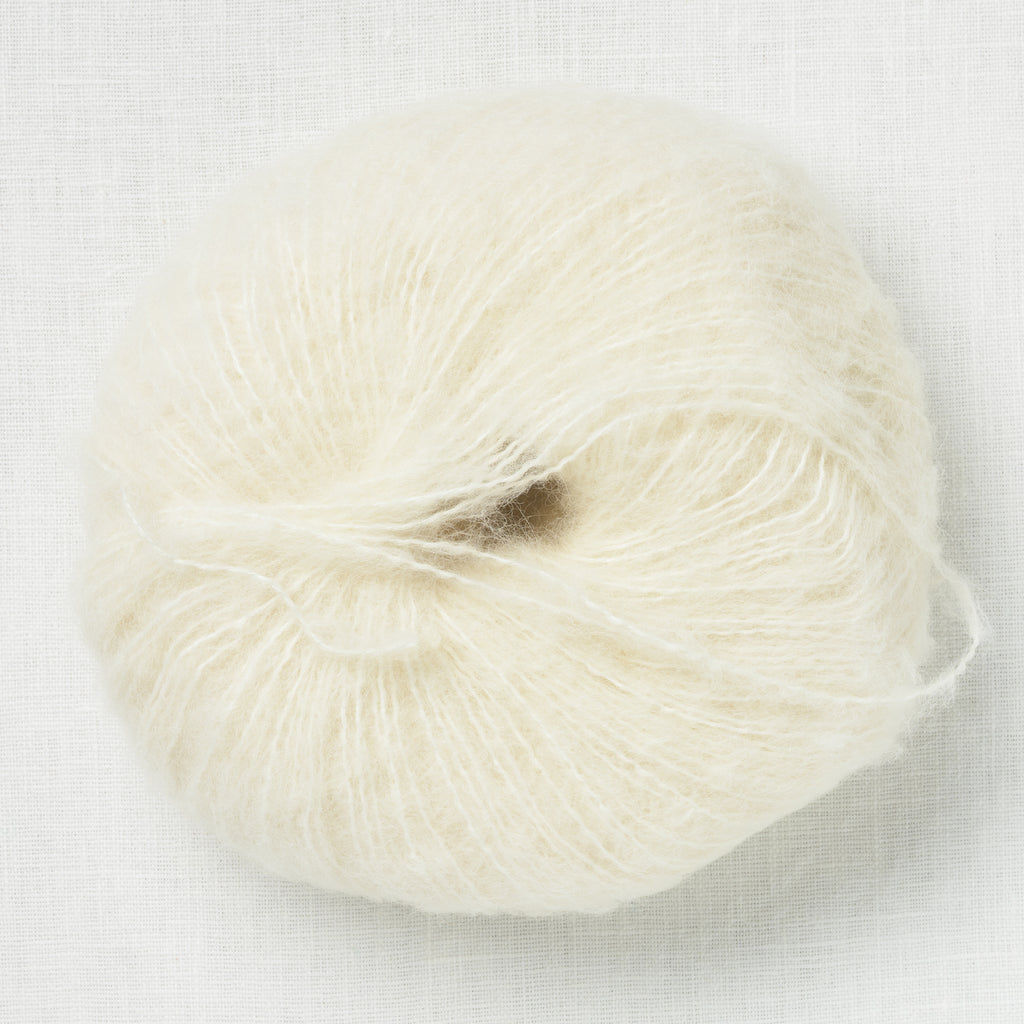 Rauma Alpakka Lin 811 White