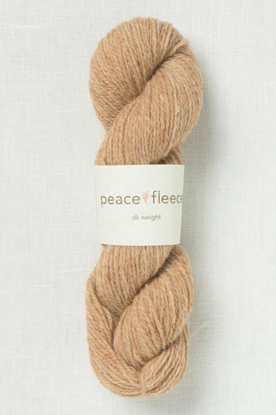 Peace Fleece DK Palomino