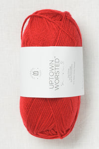 Universal Yarn Uptown Worsted 312 Race Car Red