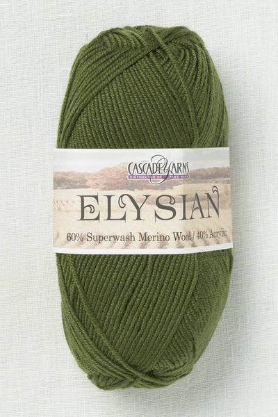 Cascade Elysian 58 Cedar Green