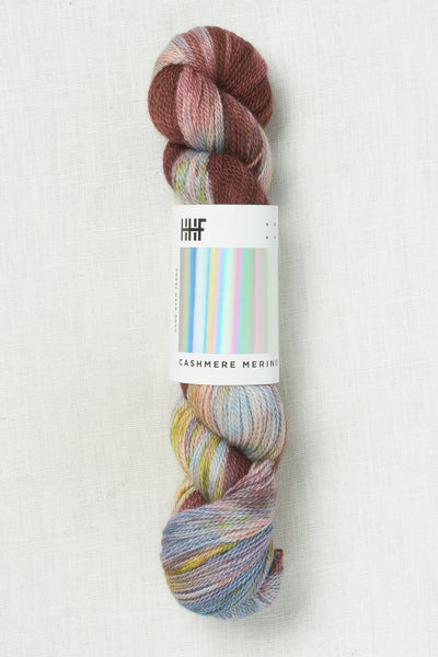 Hedgehog Fibres Cashmere Merino Plume