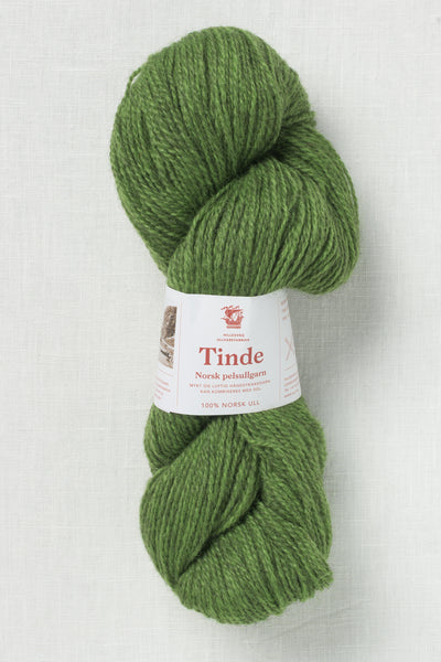 Hillesvåg Tinde 2134 Grass Green